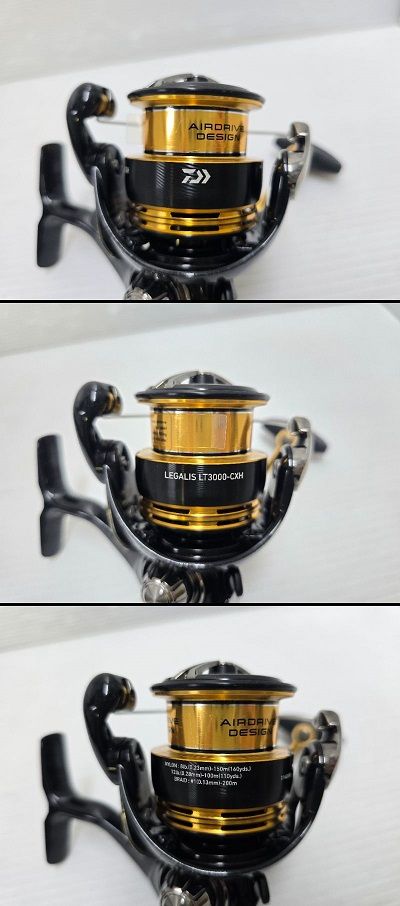 ダイワ23レガリスLT3000-CXH未使用に近い。 DAIWA 23レガリス LT3000-CXHの最安値・インプレ・釣果 | 本音の
