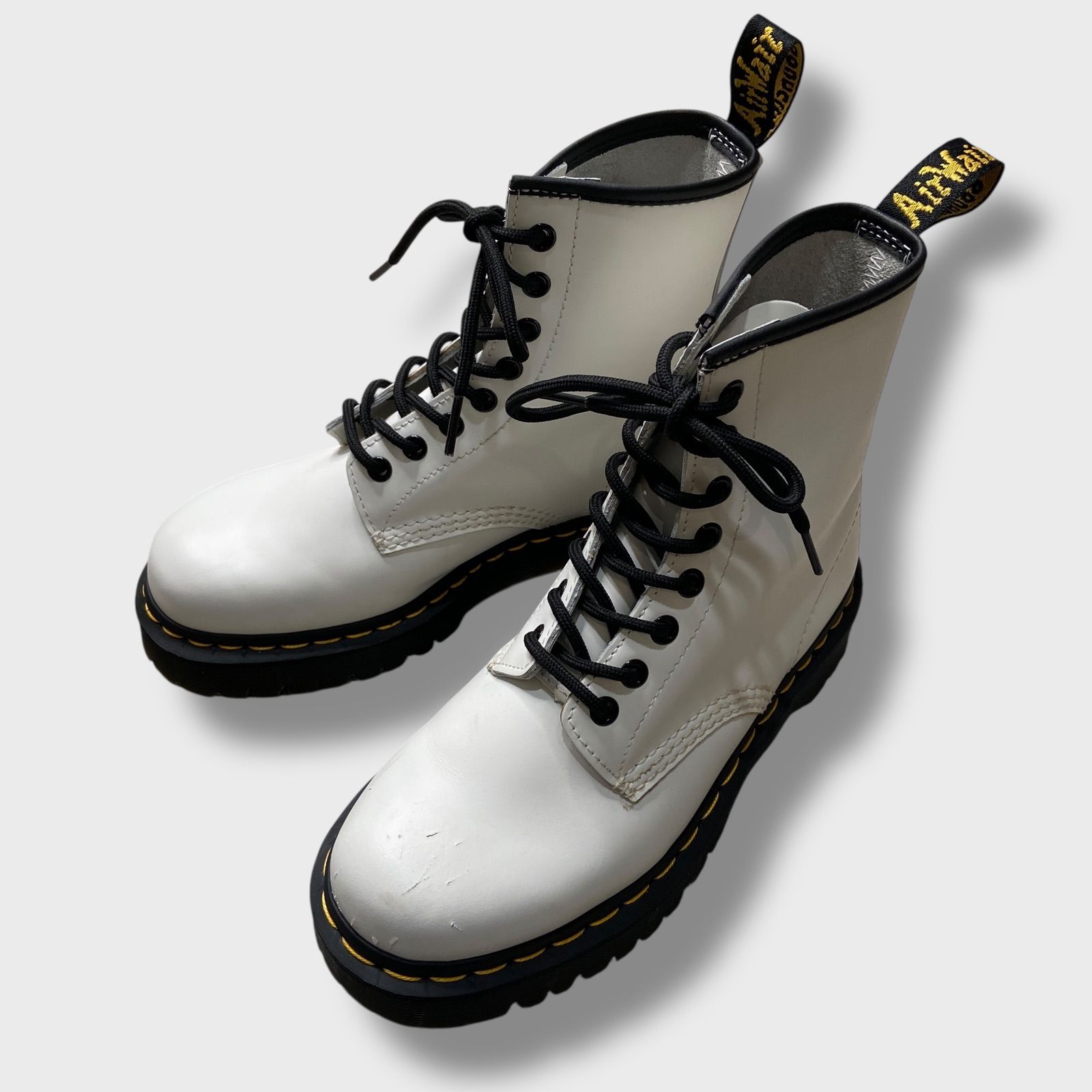 ☆美品☆Dr.Martens☆ドクターマーチン☆8ホールブーツ☆レースアップ 