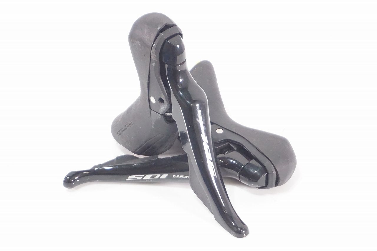 シマノ SHIMANO DURA-ACE ST-9001 9000系 2x11s STIレバー