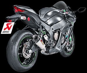 クロ Akrapovic /アクラポビッチ オプショナル リンクパイプ (チタン