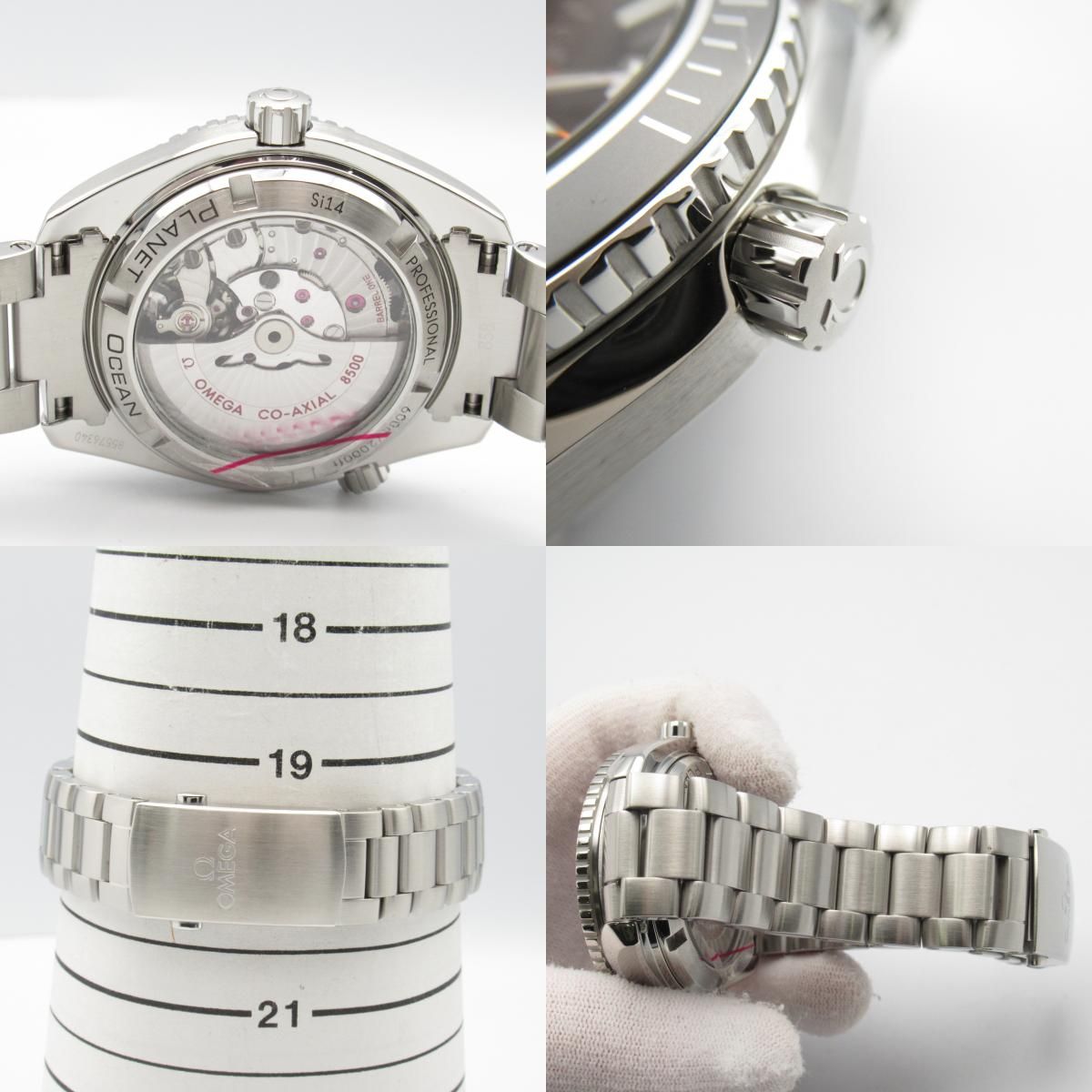 オメガ シーマスタープラネットオーシャン 腕時計 オメガ シーマスター プラネットオーシャンを徹底解説！ | GINZA RASIN 高級