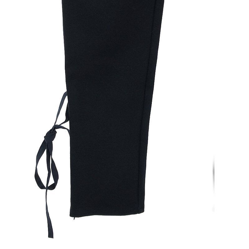 cen.リボンポンチレギンスパンツ　34 cen.リボンポンチレギンスパンツ 34 - メルカリ