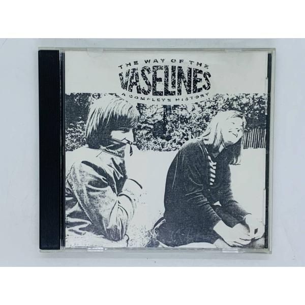 CD ヴァセリンズ ザ・ウェイ・オブ・ザ・ヴァセリンズ コンプリート