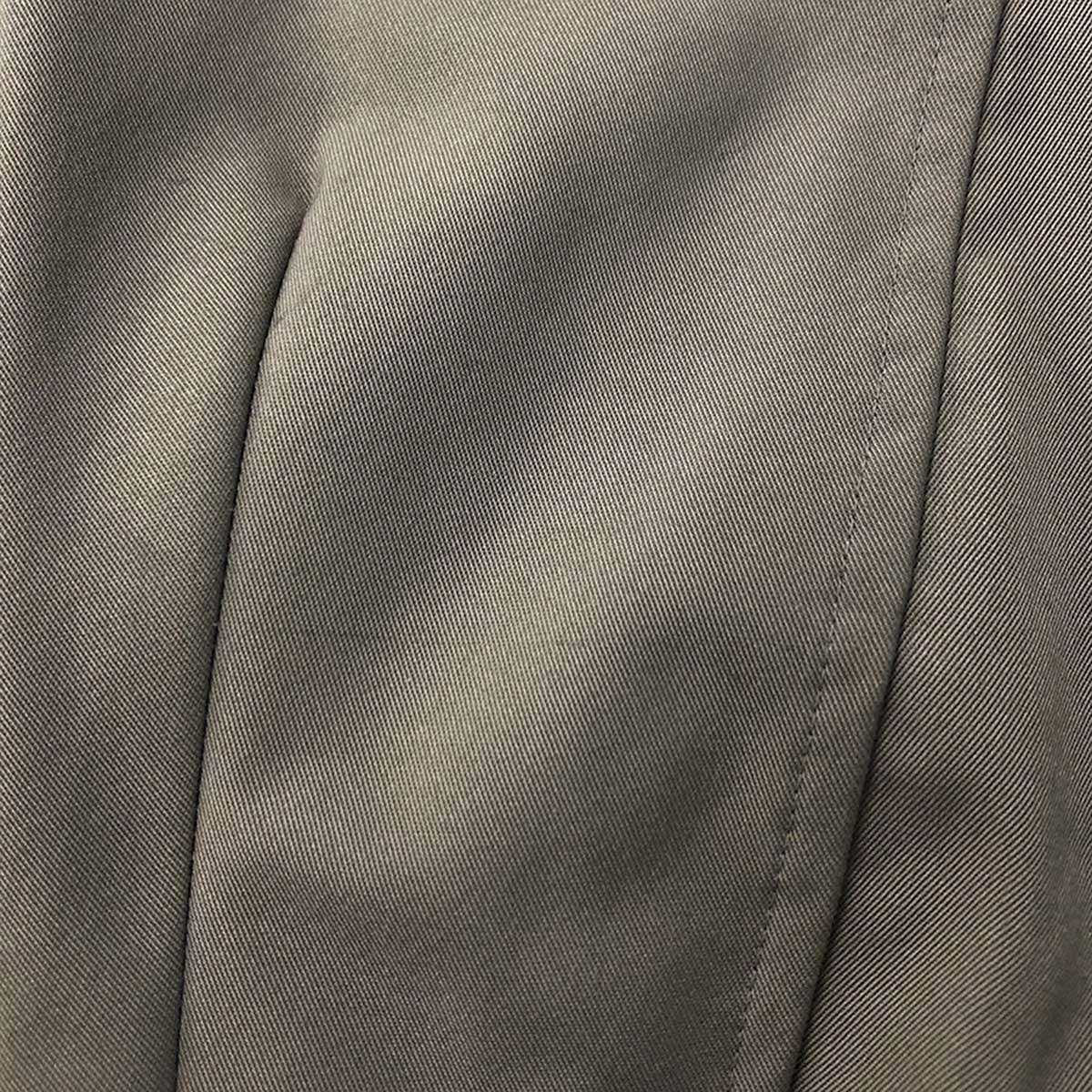 HYKE ハイク 21SS TASLAN TWILL TOP プルオーバーブラウス 211-15121 カーキ 1 HYKE ハイク 21SS TASLAN TWILL TOP プルオーバーブラウス 211-15121