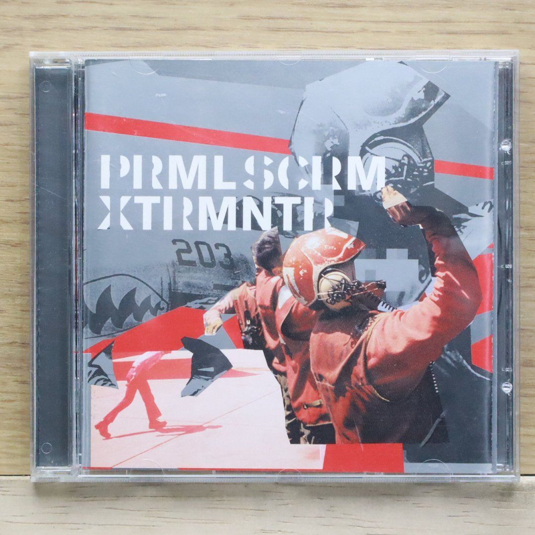 中古CD☆プライマル・スクリーム/Primal Scream□ XTRMNTR
