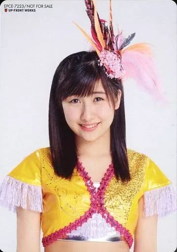 中古】コレクションカード(ハロプロ) モーニング娘。'16/佐藤優樹/泡沫