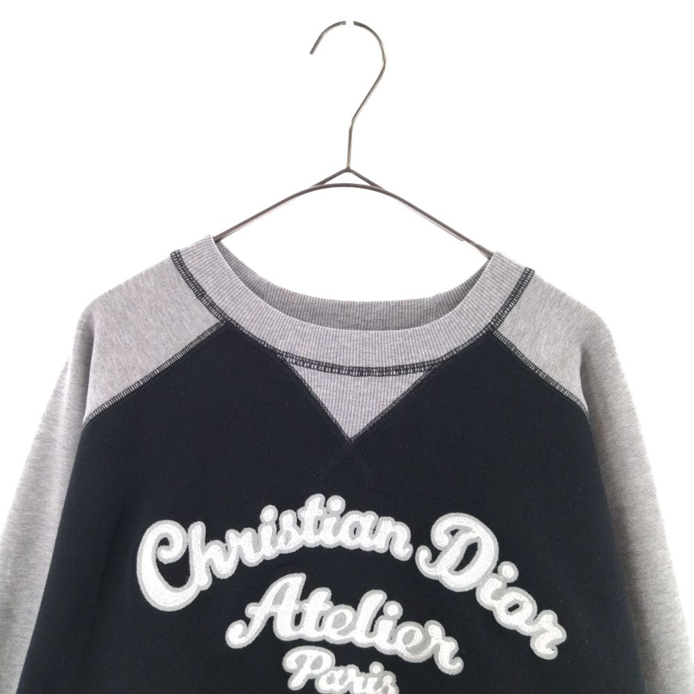 DIOR (ディオール) Dior Atelier Sweatshirt 213J681A0531 ディオール