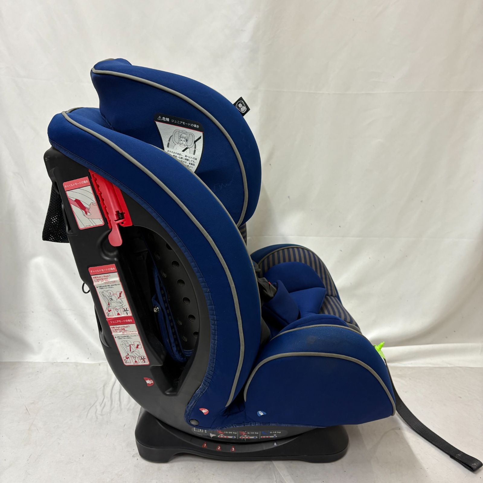 Joie エブリーステージ ブリティッシュネイビー チャイルドシート Joie エブリーステージ ブリティッシュネイビー