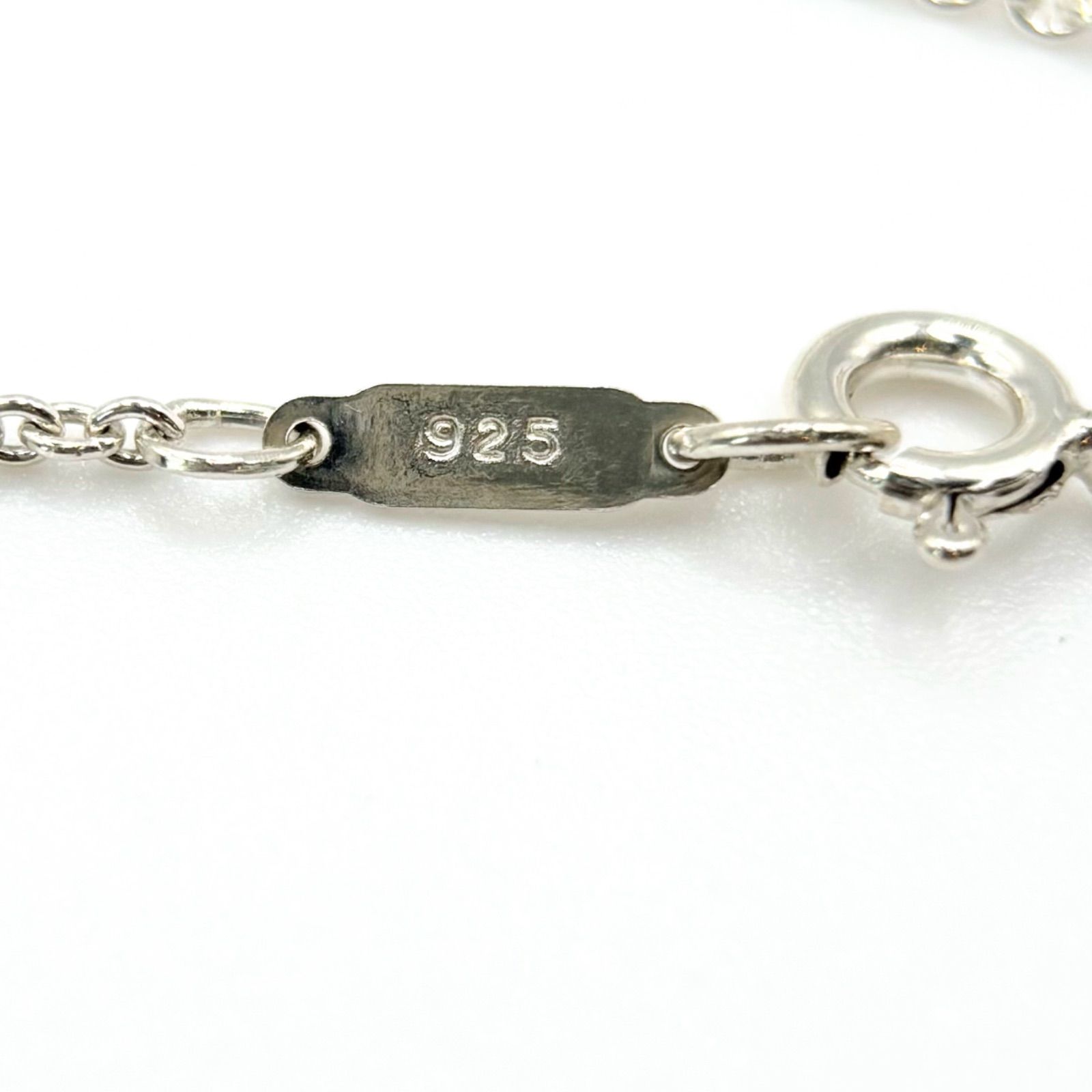 美品】Tiffany & Co. ティファニー ツイスト ハート ネックレス