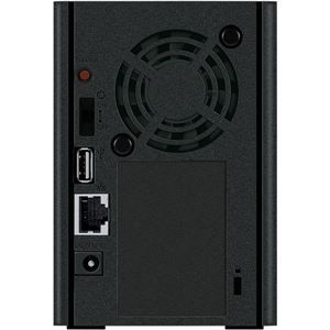 RAID機能搭載 ネットワーク対応HDD