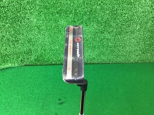 オデッセイ TRI-BEAM 1 CS 34インチ パター PT STROKE LAB 2025 フレックスその他 メンズ 男性用 右利き 右用 Nランク ゴルフクラブ