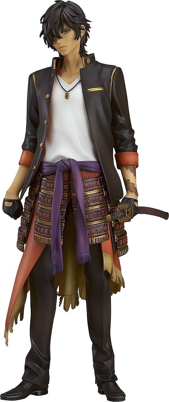 刀剣乱舞-ONLINE- 大倶利伽羅 1/8スケール ABS&PVC製 塗装済み