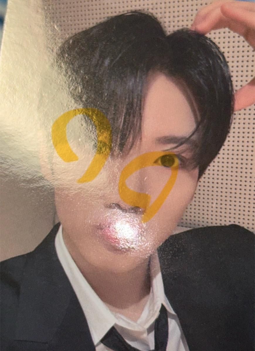 TREASURE ジュンギュ セット バラ売り可 TREASURE REBOOT FINAL IN SEOUL ジュンギュ セット - メルカリ