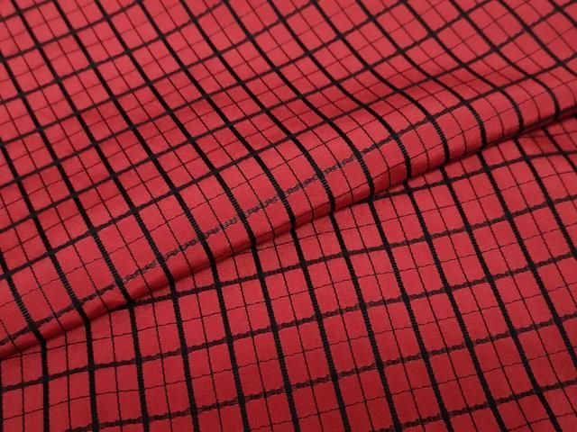 平和屋着物○上質な紬 吉野間道 西武百貨店扱い 正絹 逸品 DAAY5008ud