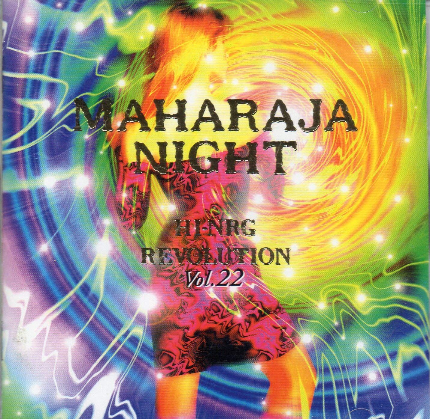 MAHARAJA NIGHT HI-NRG REVOLUTION VOL.22(品) 【公式通販】