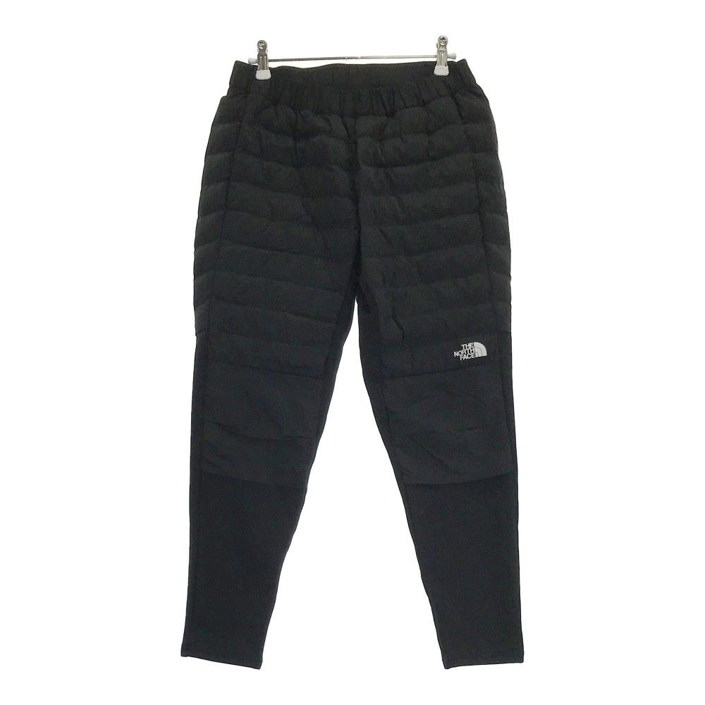 THE NORTH FACE ザ ノースフェイス NY82395 レッドランロングパンツ 中綿切替 パンツ  ブラック系 S [240101366728] メンズ