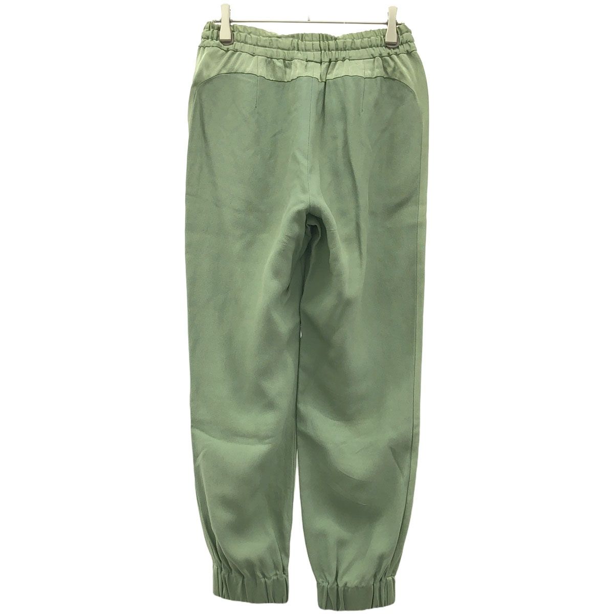 くー様 新品 dries van noten ドリス スネーク パンツ 38