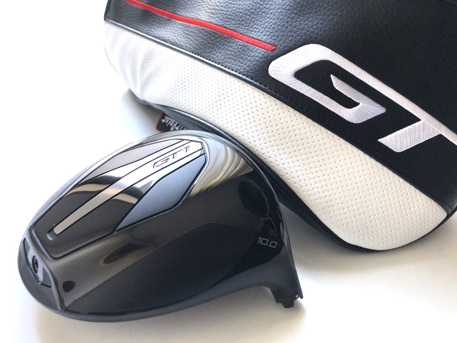 ① 美品 最新 タイトリスト GT1 10.0° ドライバー ヘッド 単体