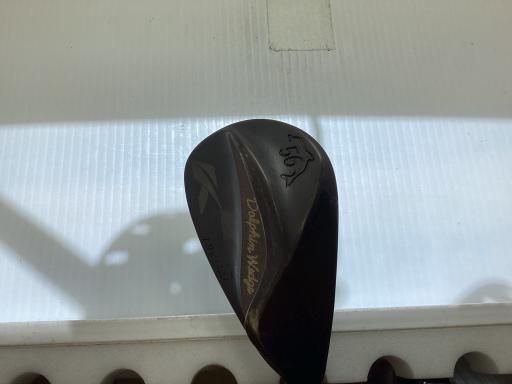 中古】 キャスコ Dolphin Wedge DW-123 Copper 50° レディース