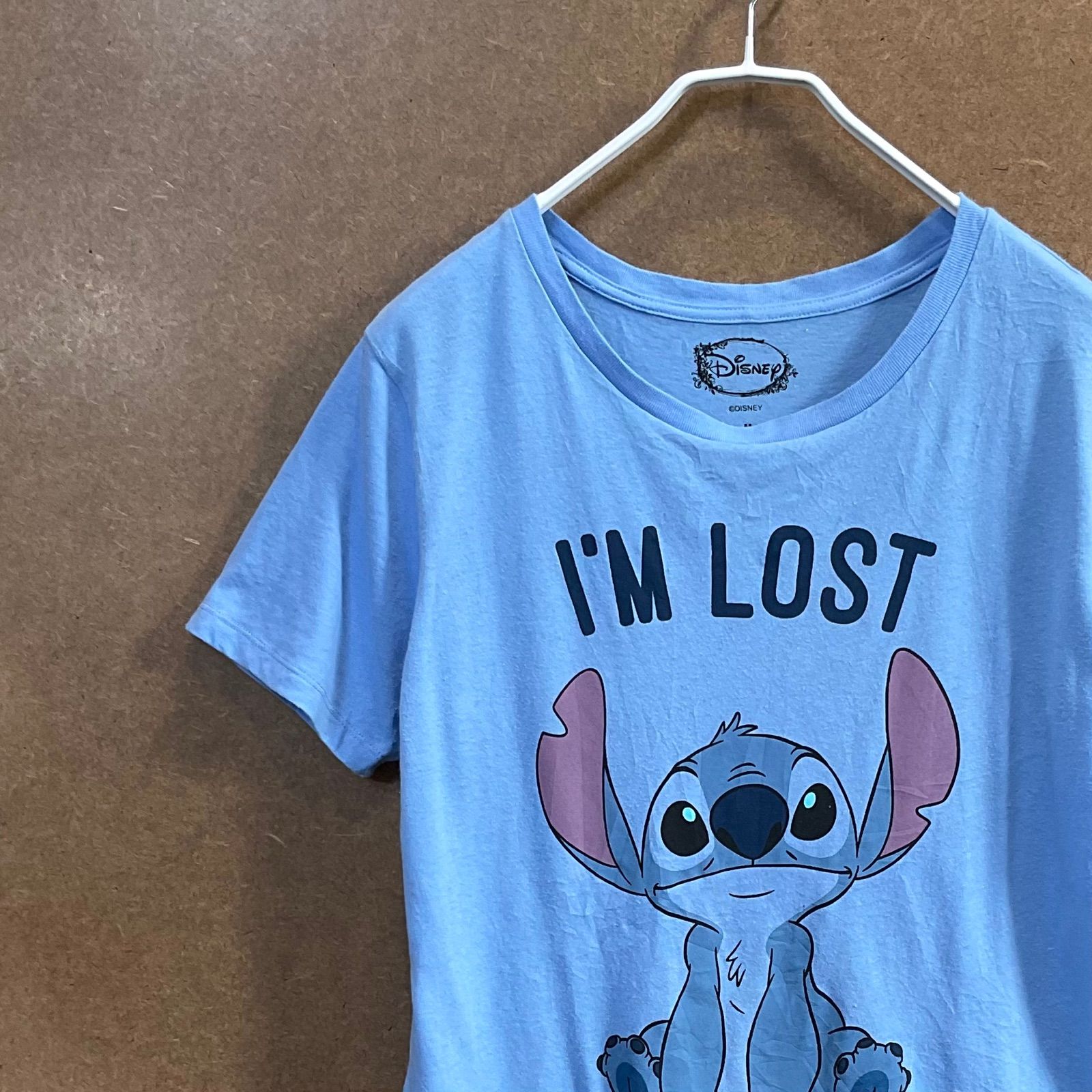 ディズニー スティッチstitch半袖Tシャツ Tシャツ | pg.futminna.edu.ng