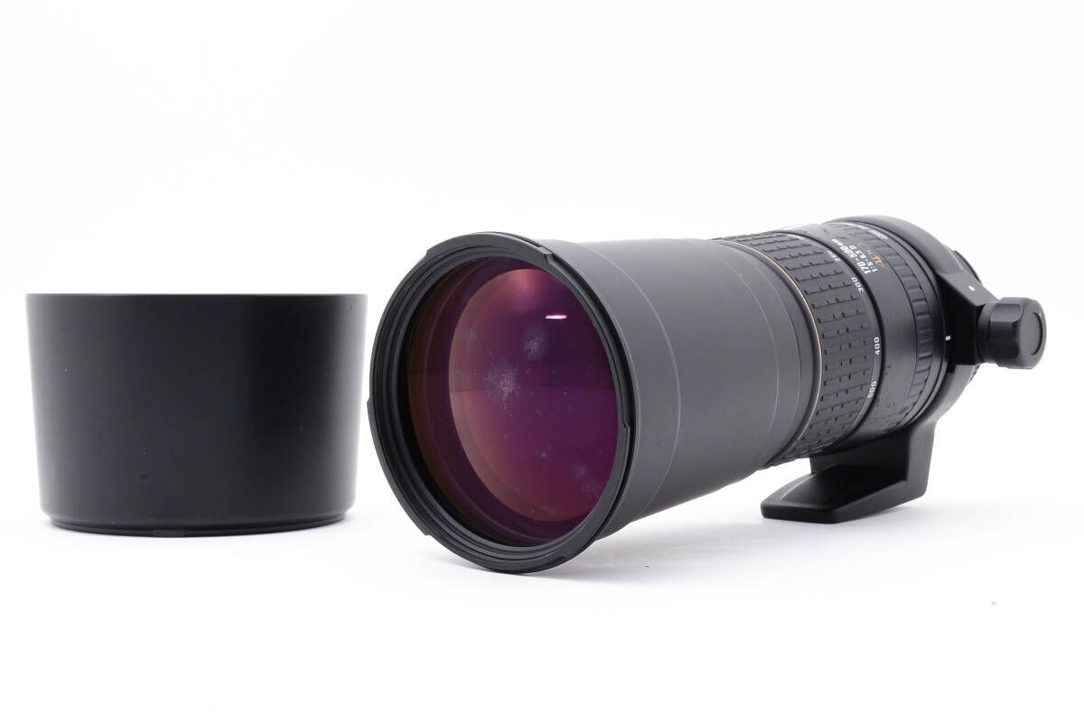 Nikon 170-500mm 1:5-6.3 APO DG(バッグ、フード) Nikon 170-500mm 1:5