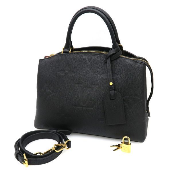 ヴィトン･アンプラント プティ･パレ M58916 Aランク