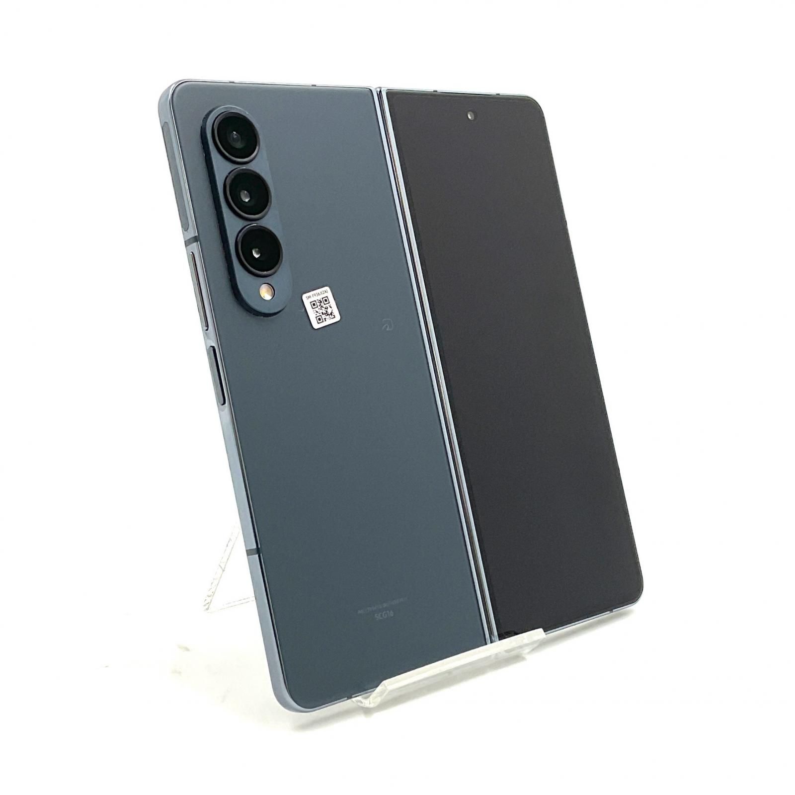スマートフォン本体 Galaxy Z Fold 4 SCG16 au 256GB スマートフォン本体 Galaxy Z Fold 4 SCG16 au 256GB Amazon.com