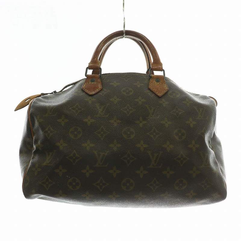 ルイヴィトン LOUIS VUITTON スピーディー30 ボストンバッグ ハンド