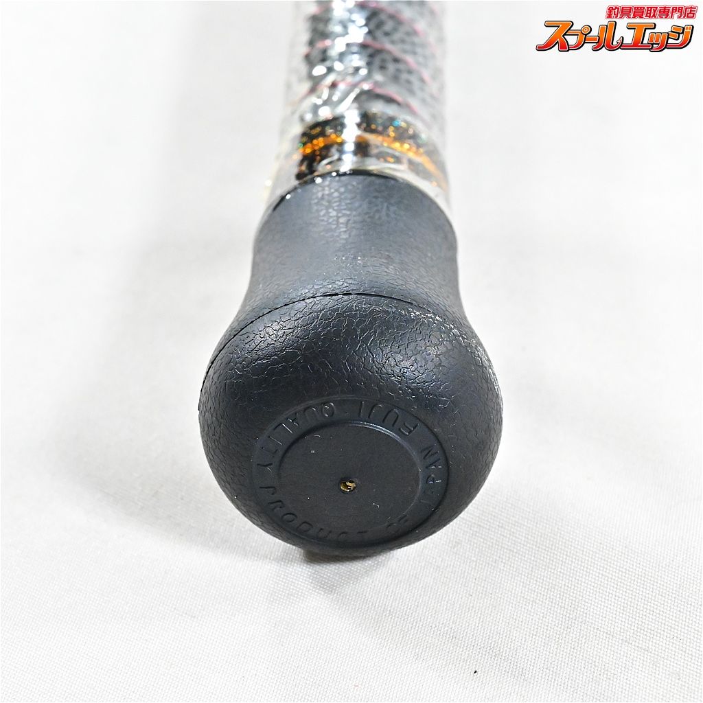 【剛樹x上州屋】 Gチーム イフレジェンド 60-235 ライン4-12 錘負荷40