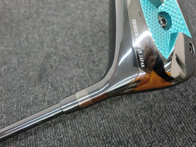 エミリッドバハマ EB-33 エメラルドグリーン/バーニングエンジェル6/VI/10.5[98216] EB-33 エメラルドグリーン ROLLING ANGEL エミリッドバハマ ドライバー