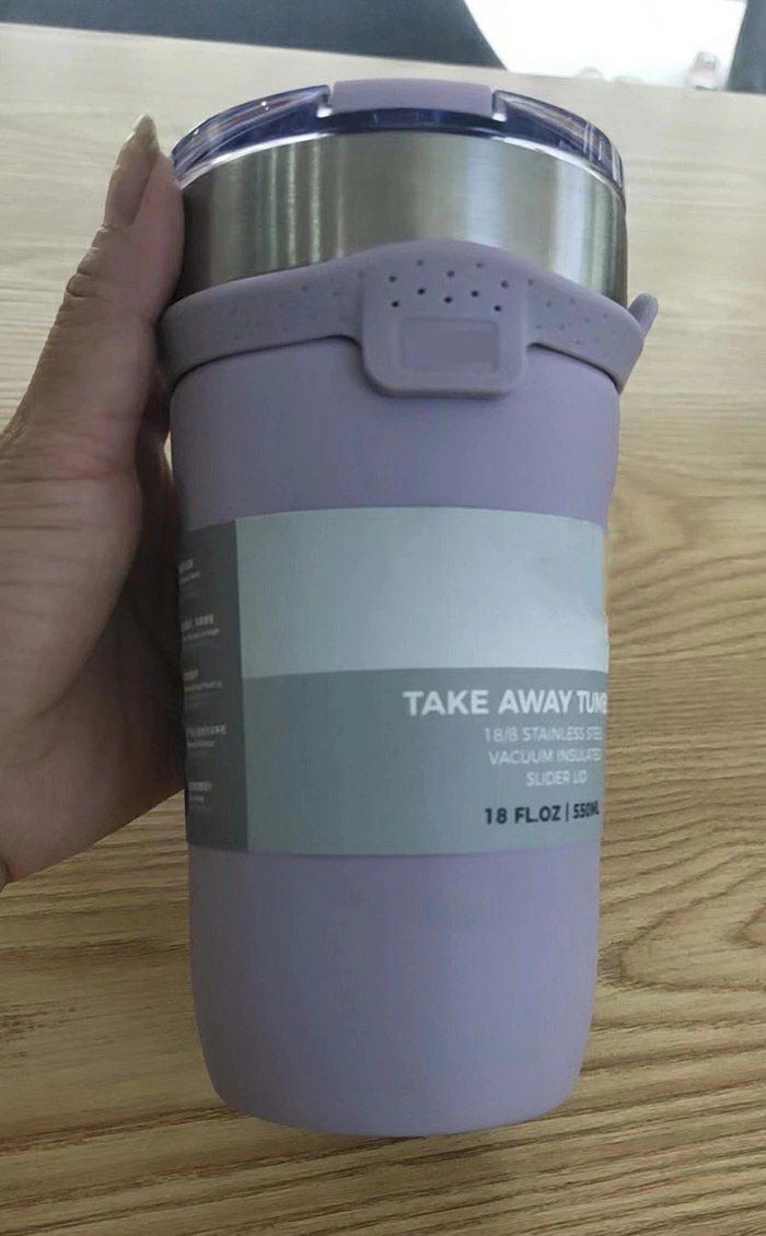 ステンレスタンブラー 550ml