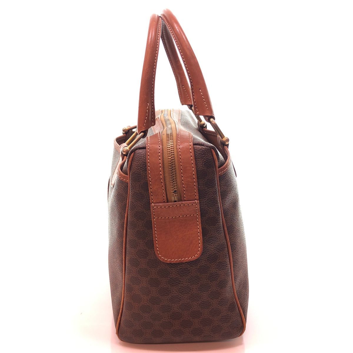 CELINE セリーヌ OLD CELINE オールドセリーヌ マカダム 総柄 ミニ 