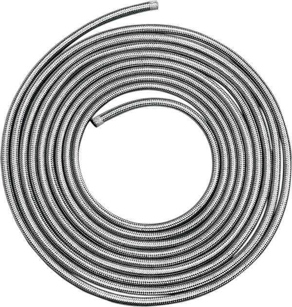 Drag Specialties 1/4STL BRAID LINE 3FT | 096605-HC9