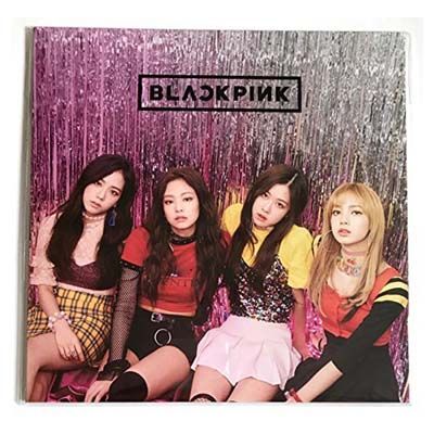 ＢＬＡＣＫＰＩＮＫ イベント 盤 ジャケットＡ