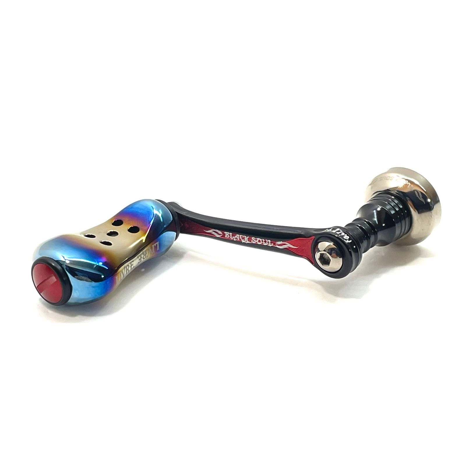 尾張小牧店 フィッシング 釣り 釣具 リール その他 LIVRE リブレ フェアリー41 ダイワ用 ハンドル スピニングリールパーツ 89