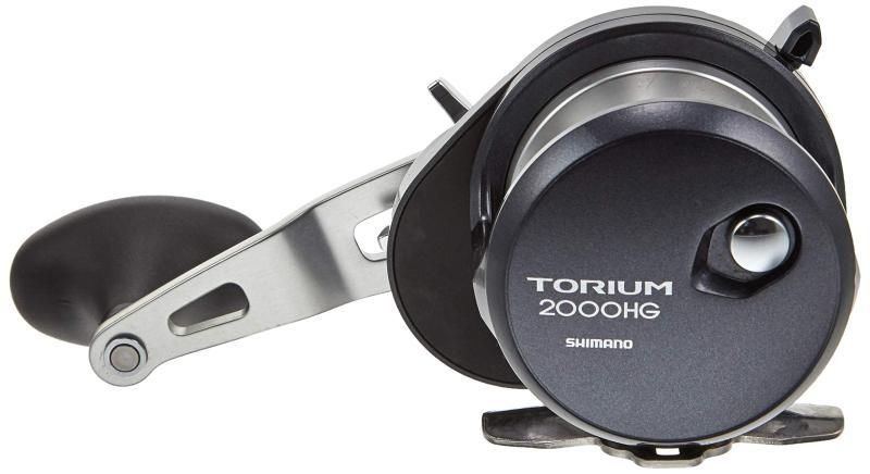 シマノ(SHIMANO) ベイトリール 両軸 20 トリウム 2000HG(右