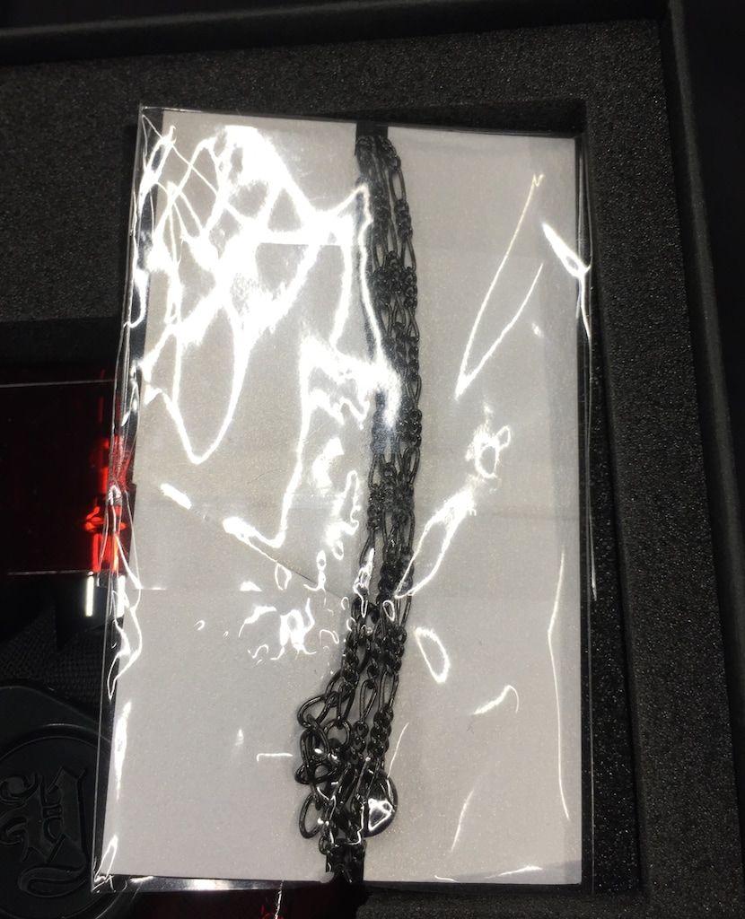 〈新品未開封〉XJAPAN YOSHIKI 香水 Battre Sang Battre Sang produced by Yoshiki 2017 （バトゥ サン