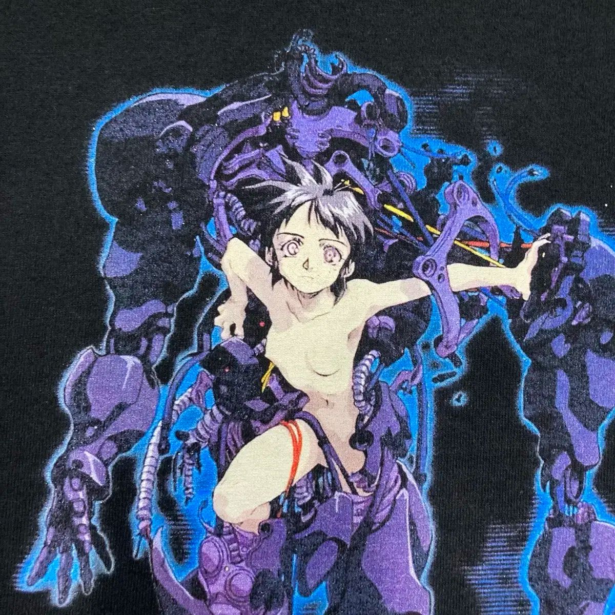 身長 もっと メタル アイドル ブートレッグ アニメ Tシャツ - メルカリ