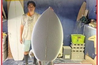 ムラスポOUTLET公式】サーフボード 新品 未使用 TY SHAPES 吉岡