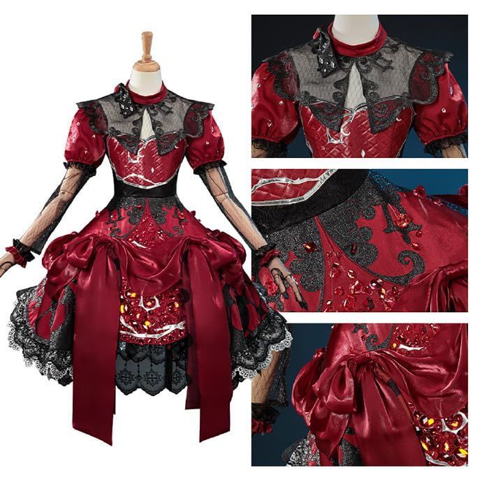 コスプレ衣装 帽子付きウィッグ