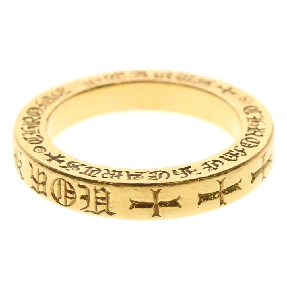 CHROME HEARTS 22K 3mmスペーサー 14号 インボイス付属 クロムハーツ