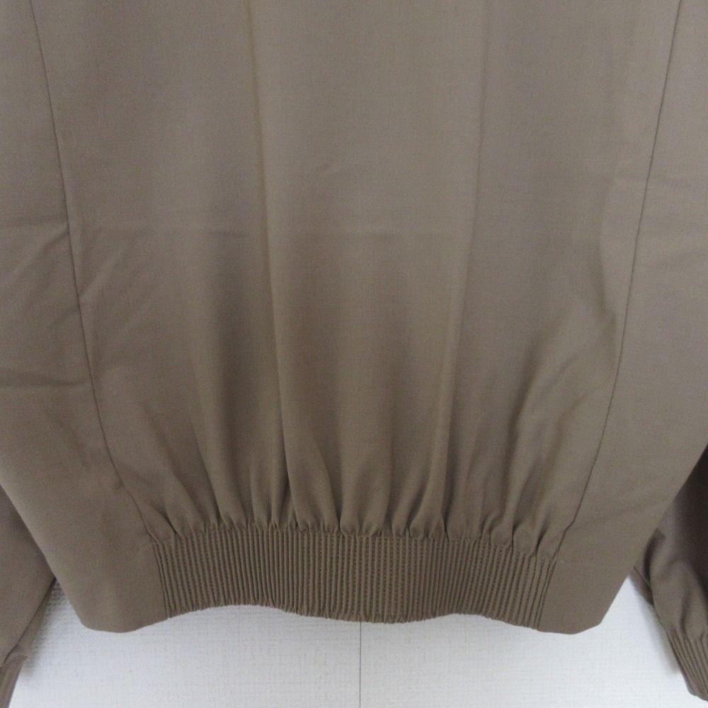 未使用 24AW ebure エブール サスティナブルライトウールVネック