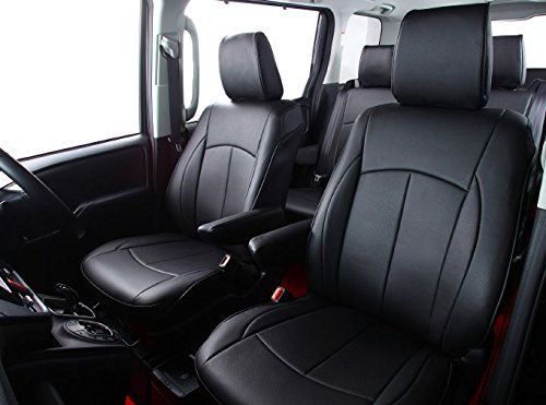 クラッツィオ Clazzio シートカバー プリウス 30系 Clazzio ネオ ブラック ET-0127 13PTB0127K