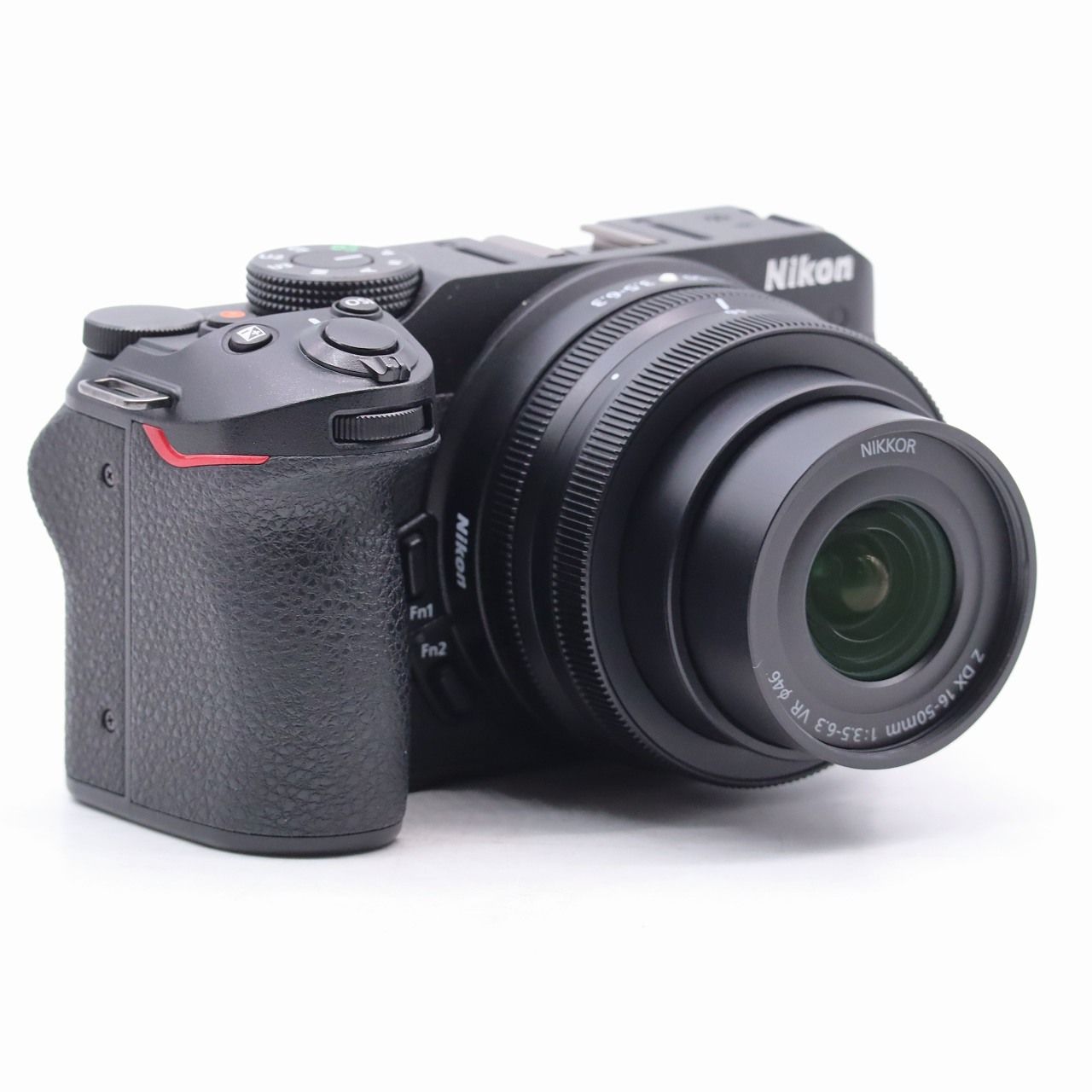 【ショット数6,290】Nikon Z30 16-50 VR レンズキット ショット数6,290】Nikon Z30 16-50 VR レンズキット Zマウント