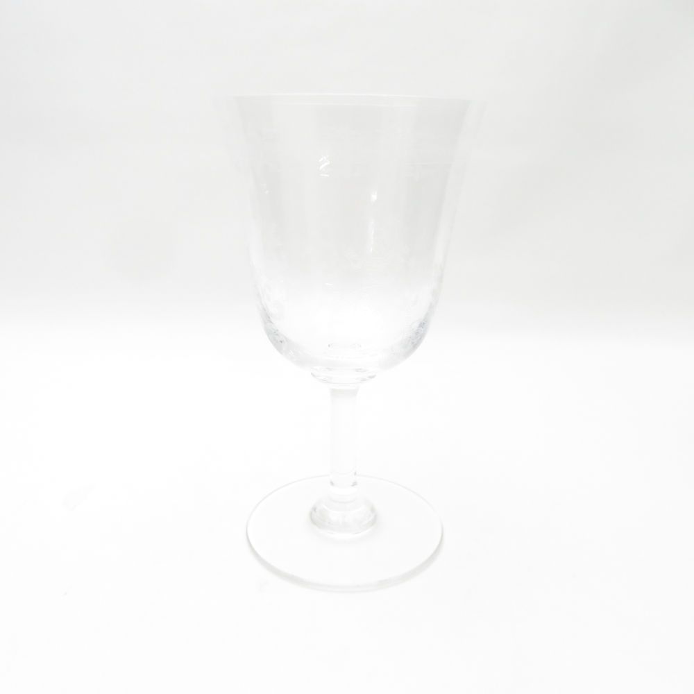 Baccarat バカラ ラファイエット ワイングラス 高さ13.5cm SM4721D2