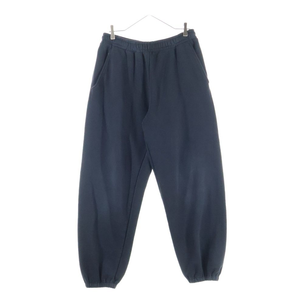 VUJADE ヴジャデ AXEL SUNFADED SWEATPANTS アクセル サンフェーデッド スウェットパンツ ブラック