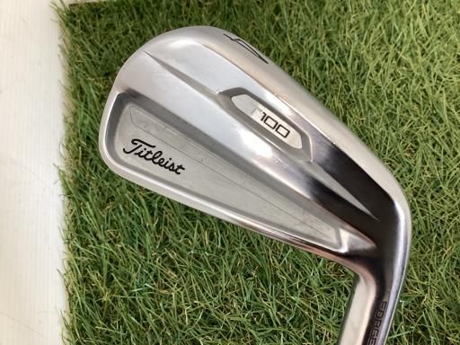 中古】 タイトリスト Titleist T100(2021) #4 単品アイアン LI