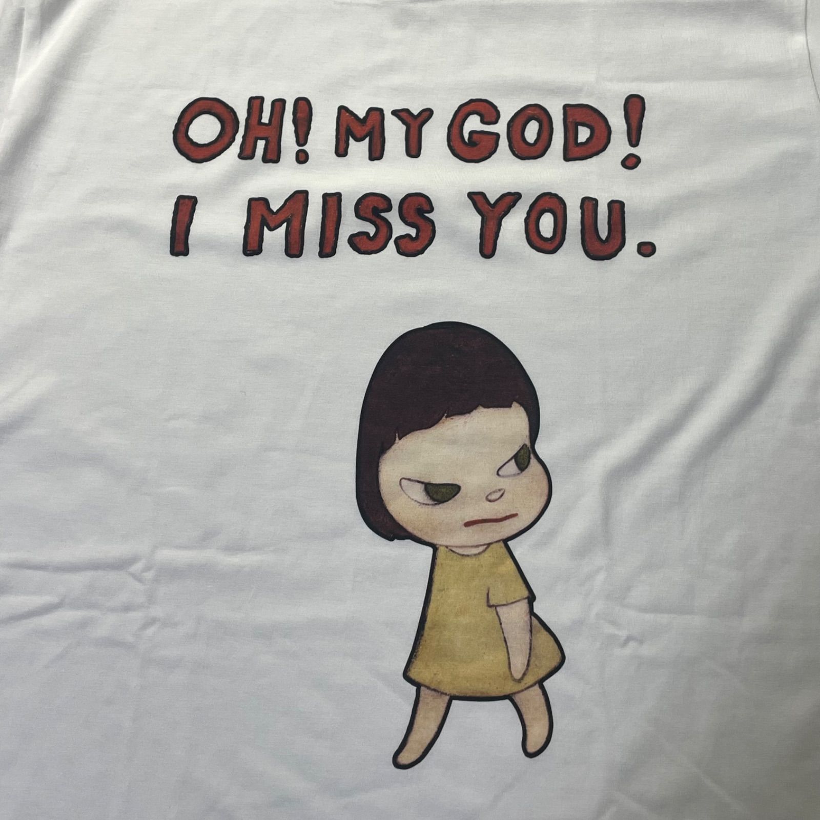 奈良美智　ポストカードブック　OH! MY GOD! I MISS YOU OH! MY GOD! I MISS YOU! ポストカードブック / 奈良美智 | ON
