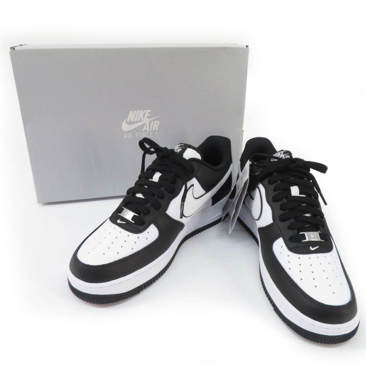 未使用】NIKE ナイキ AIR FORCE 1 07 エアフォース DV0788-001 US9