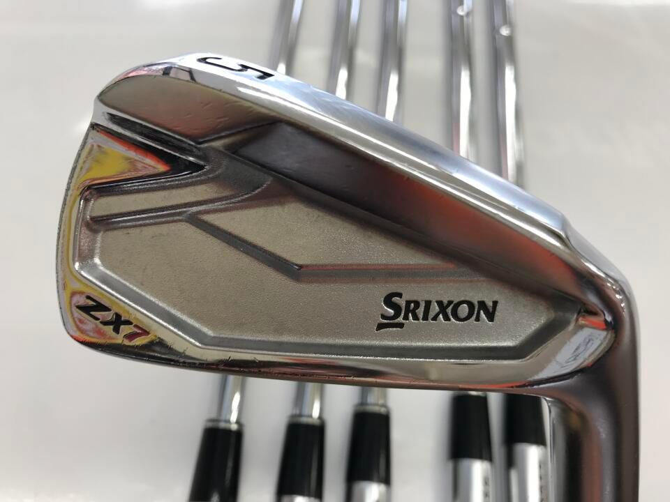 SRIXON ZX7 | S200 | ダイナミックゴールド EX ツアー イシュー